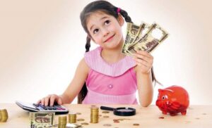 Tai Chinh Ca Nhan Cho Tre Em